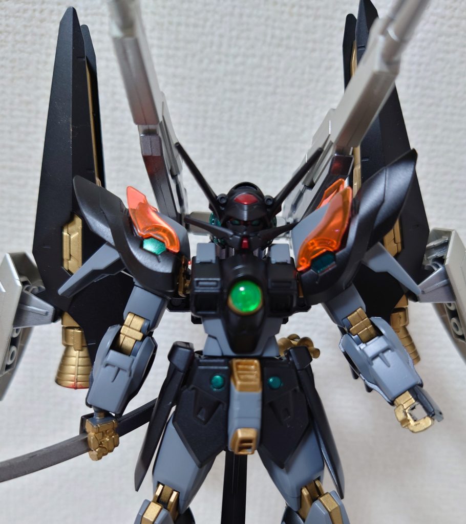 お気に入りのアングルです。