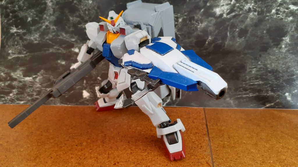 狂四郎チックに、復活出来たかな？あ、WZ使って無い?!