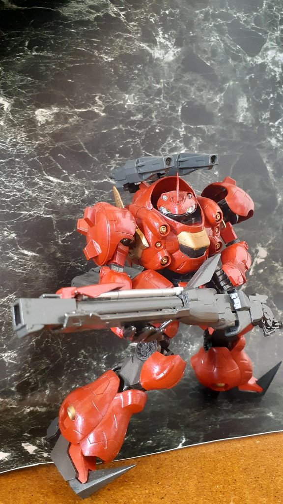 強敵あらわる！！