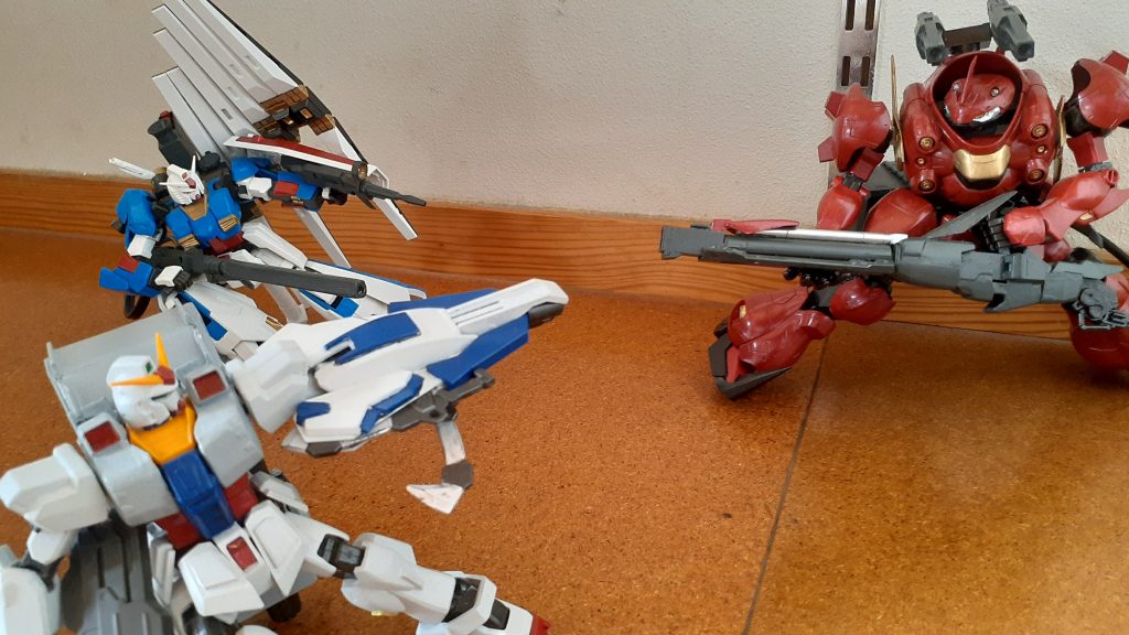 バトル開始‼️