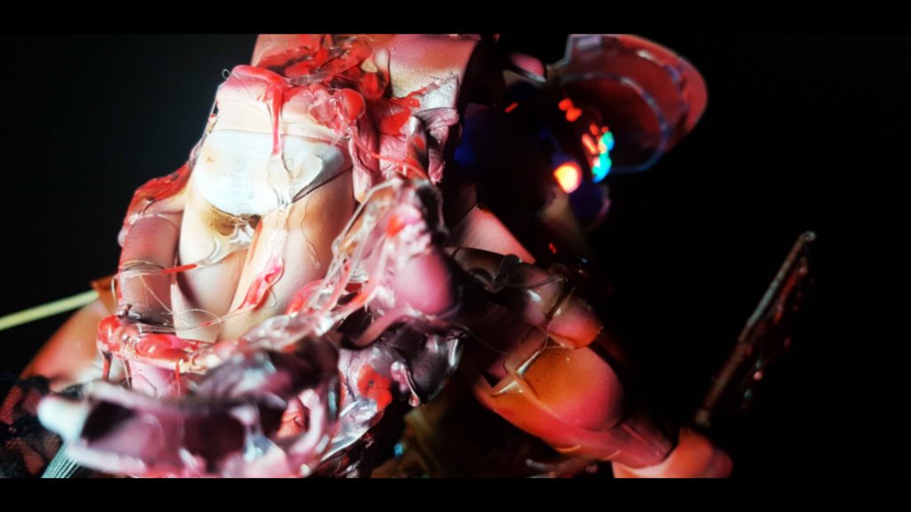 1/60  ザクⅡ　–3枚目/制作者：MF