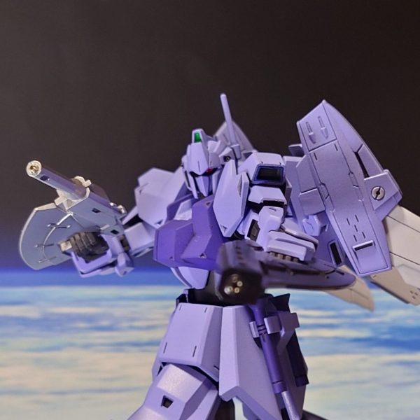 HGBF 1/144 霹紫貴(ひゃくしき)