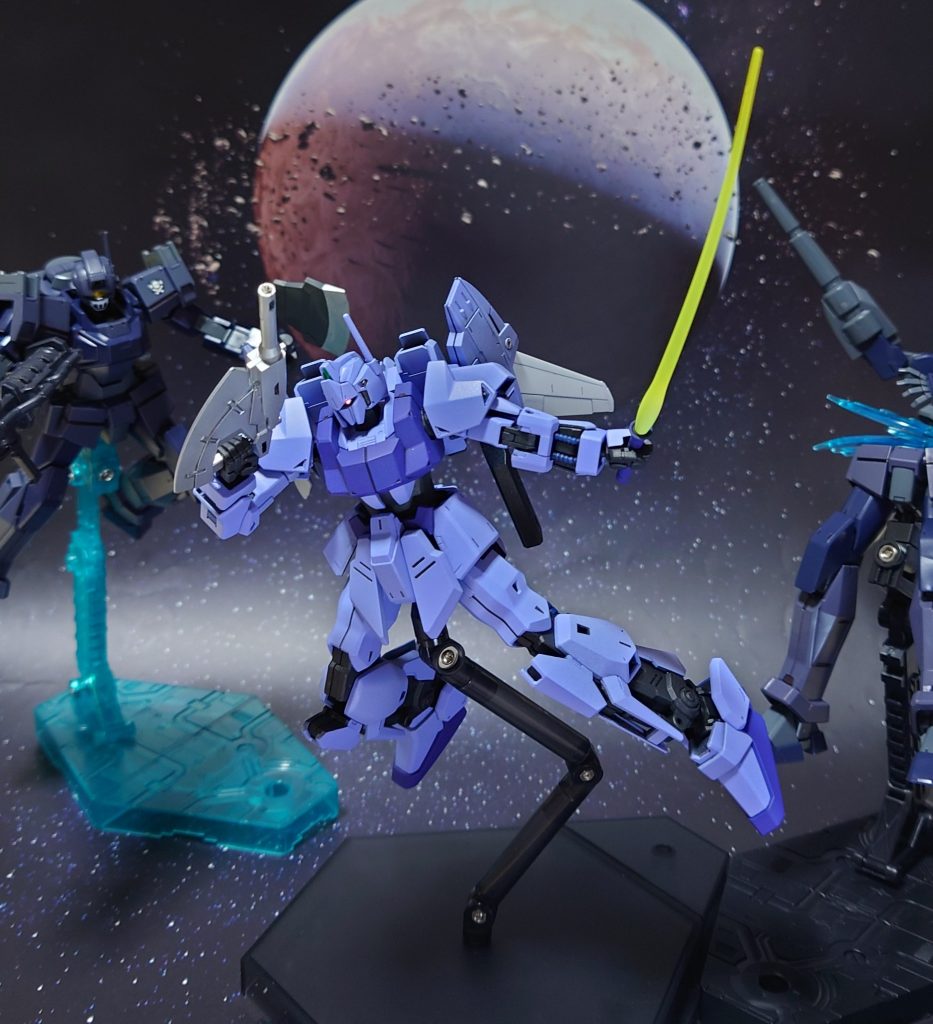 “宇宙海賊を退治せよ!”