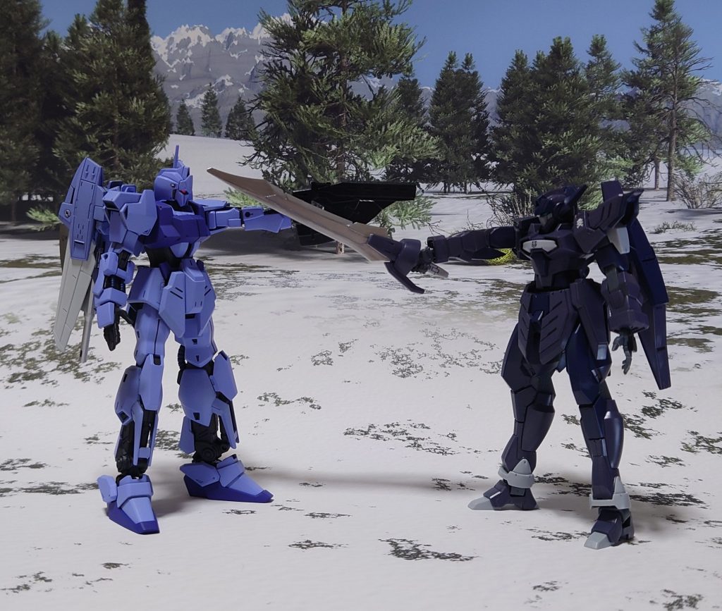 “決闘に勝利せよ!”