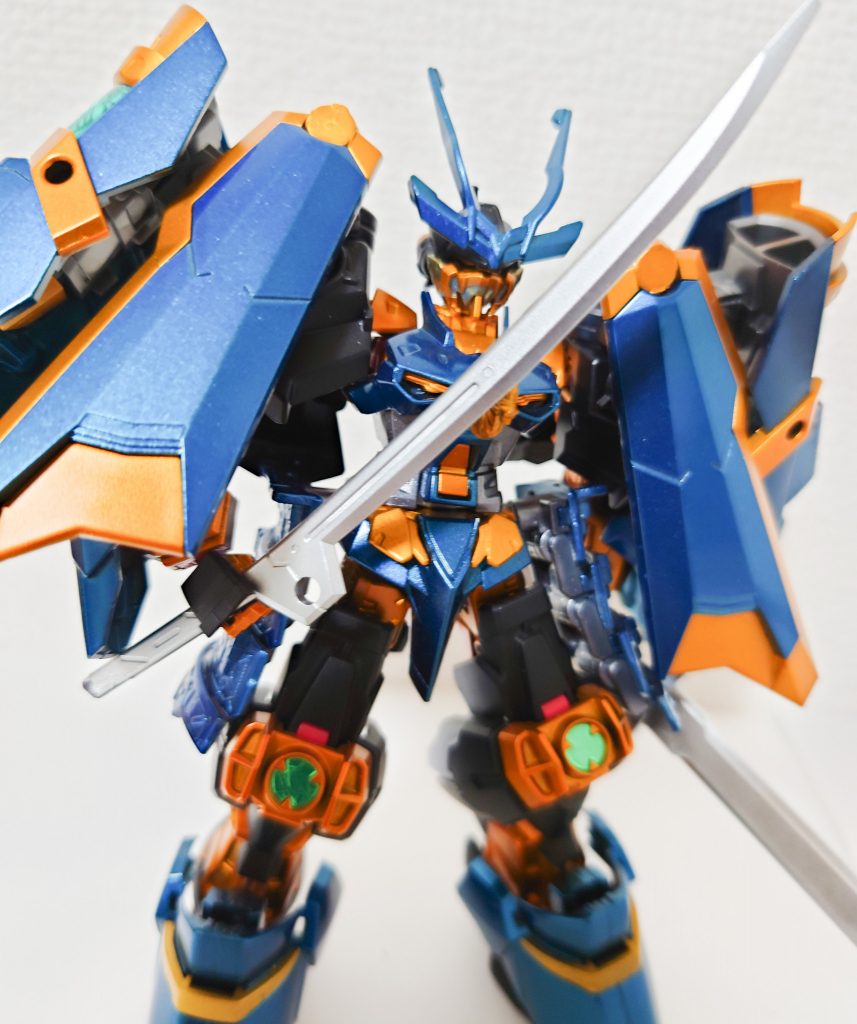 お気に入りのアングルです。