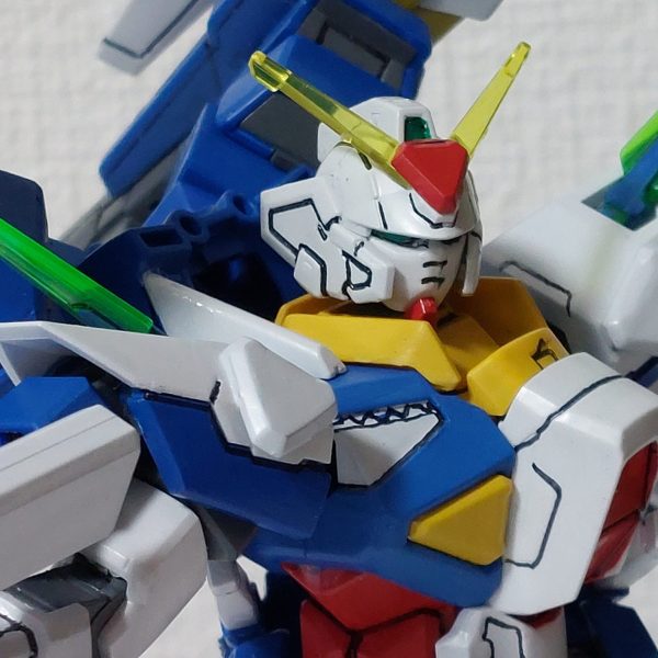 ビギニングDガンダム・ラスト