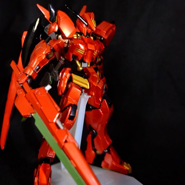 ガンダム マラクターウース