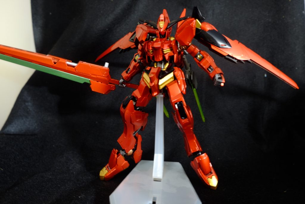 大型対艦刀となります。大剣は男のロマン…