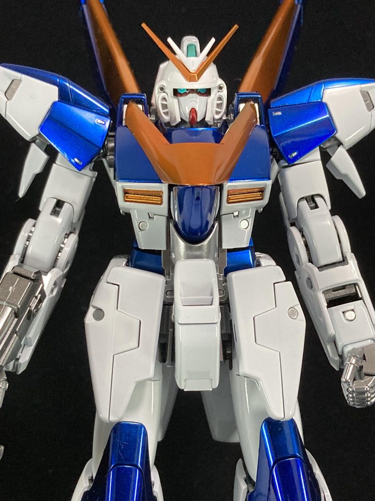 MG V2ガンダム　Ver.Ka–2枚目/制作者：m300