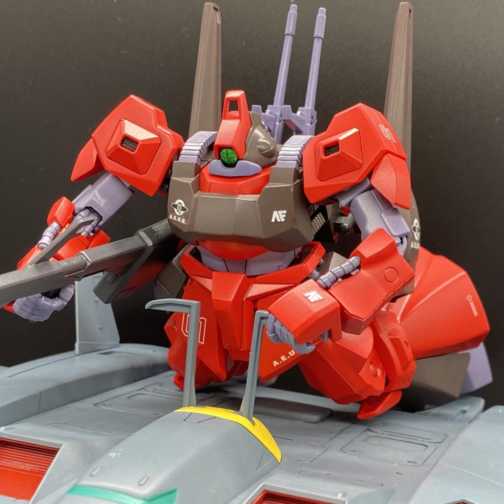 ガンプラ HG リックディアス ドダイ改-