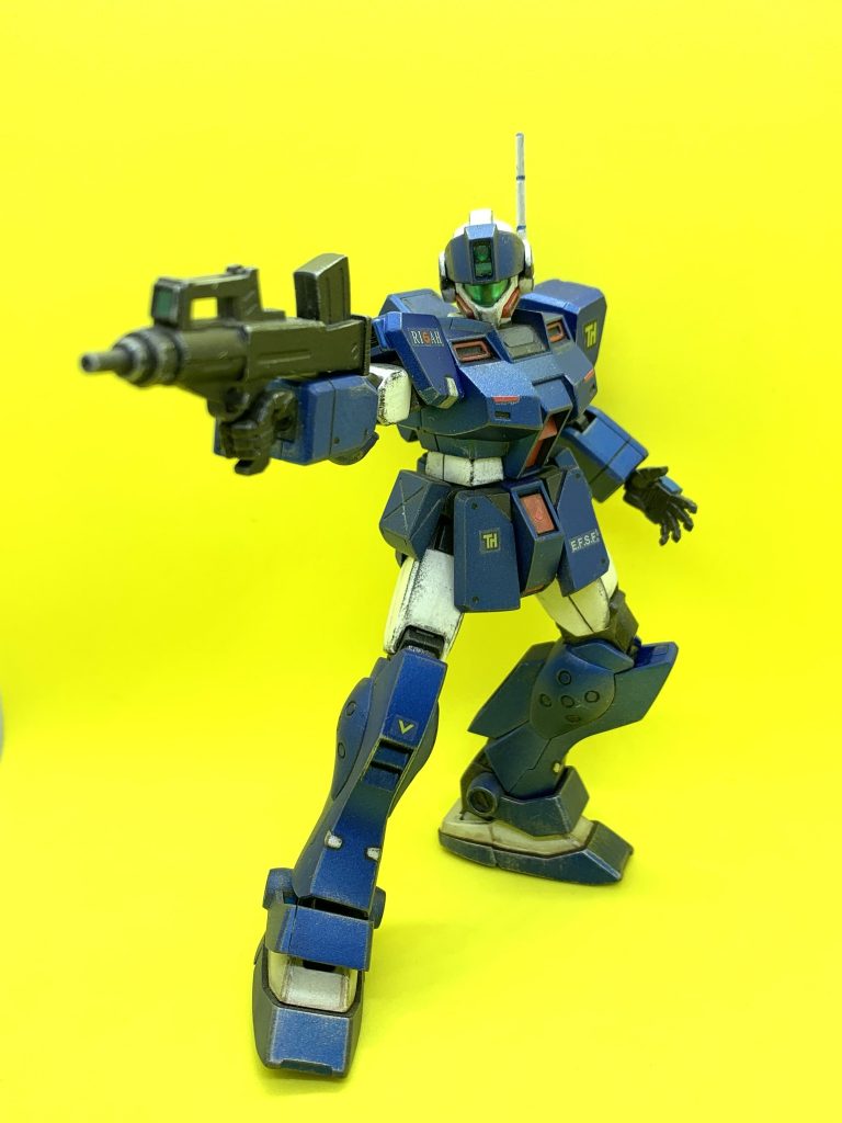 ジムスナイパーII–3枚目/制作者：Black