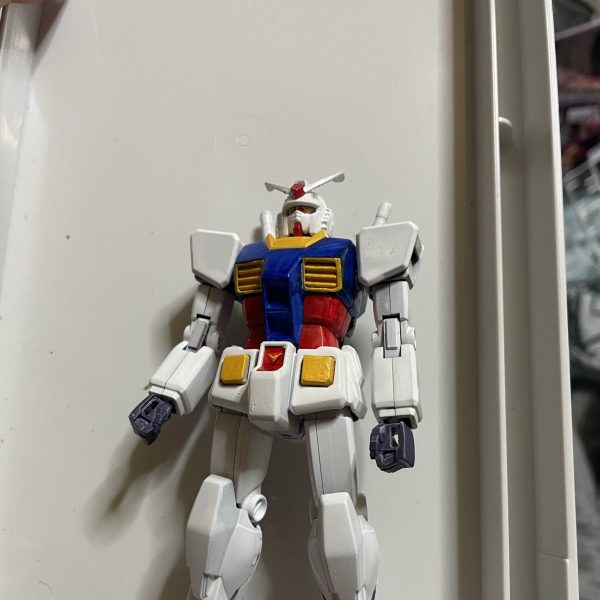 エコプラガンダム！