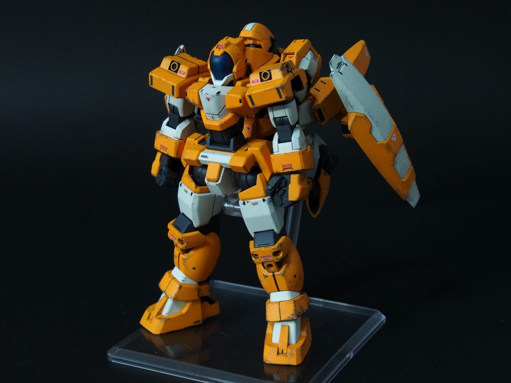 ジェノアスタイタス・エクステンド–2枚目/制作者:びた泥