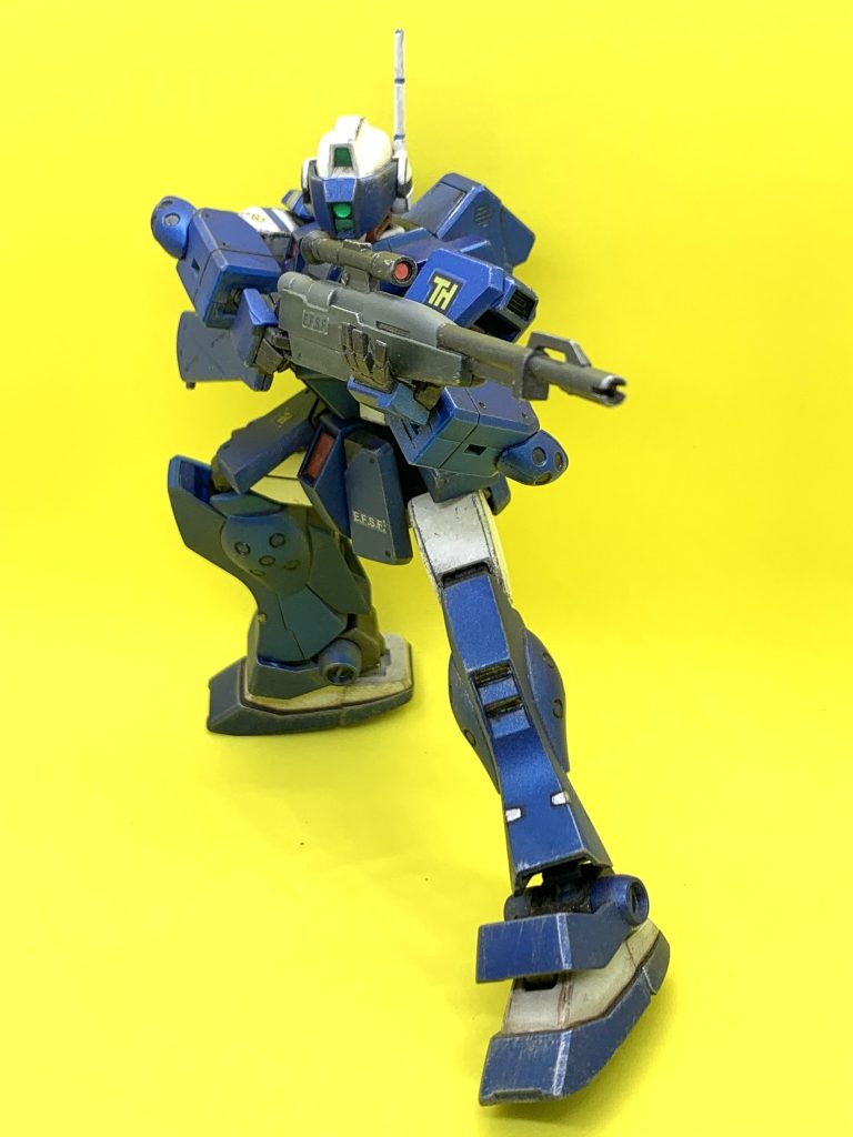 ジムスナイパーII–2枚目/制作者：Black