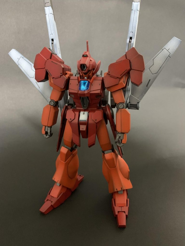 ジェガンブラストマスター　ギブバース–4枚目/制作者：Ronde