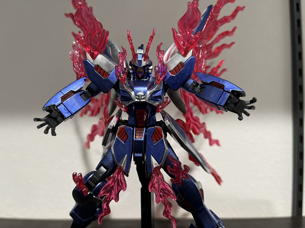 禍々しさが際立つ感じがたまりません！！