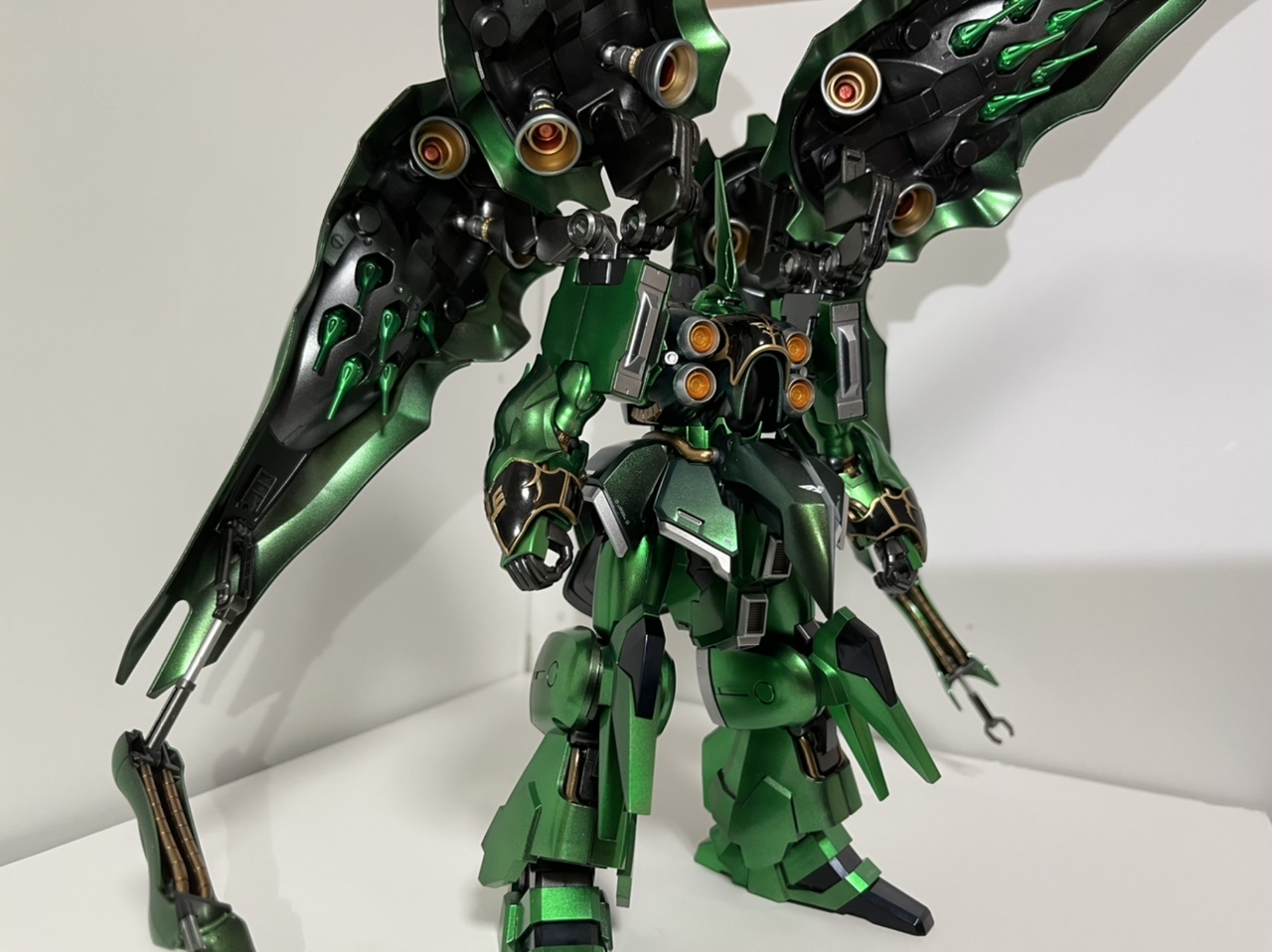 HGクシャトリヤ｜todasanさんのガンプラ作品｜GUNSTA（ガンスタ）