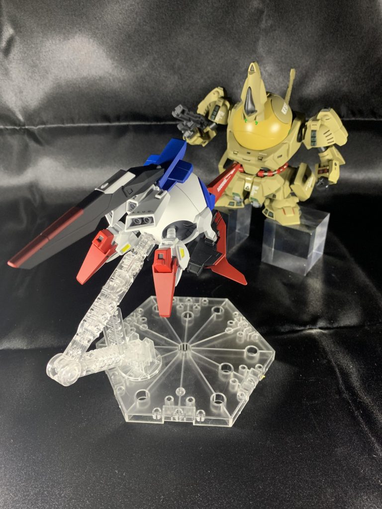 グリプス戦役のワンシーン。 byハロ・バージョン