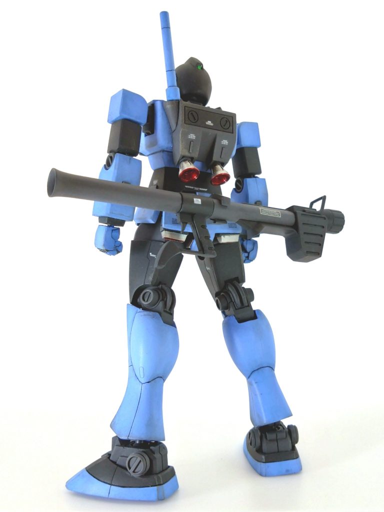 ジム・ライトアーマー–3枚目/制作者：ゼットセン