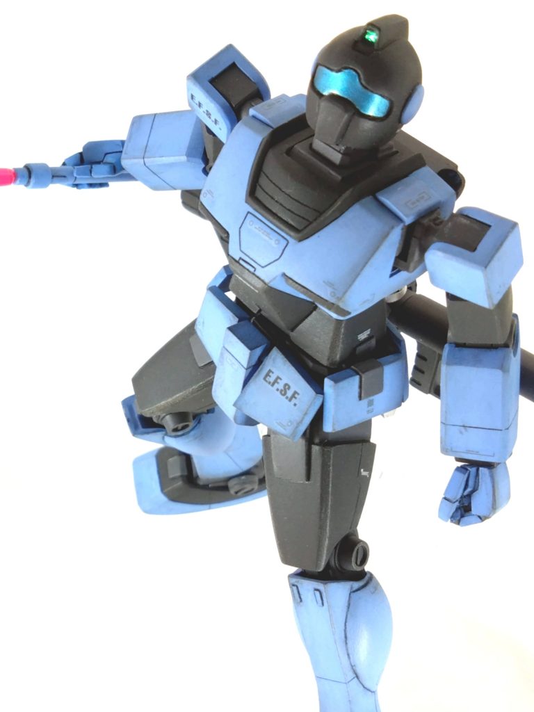 ジム・ライトアーマー–4枚目/制作者：ゼットセン