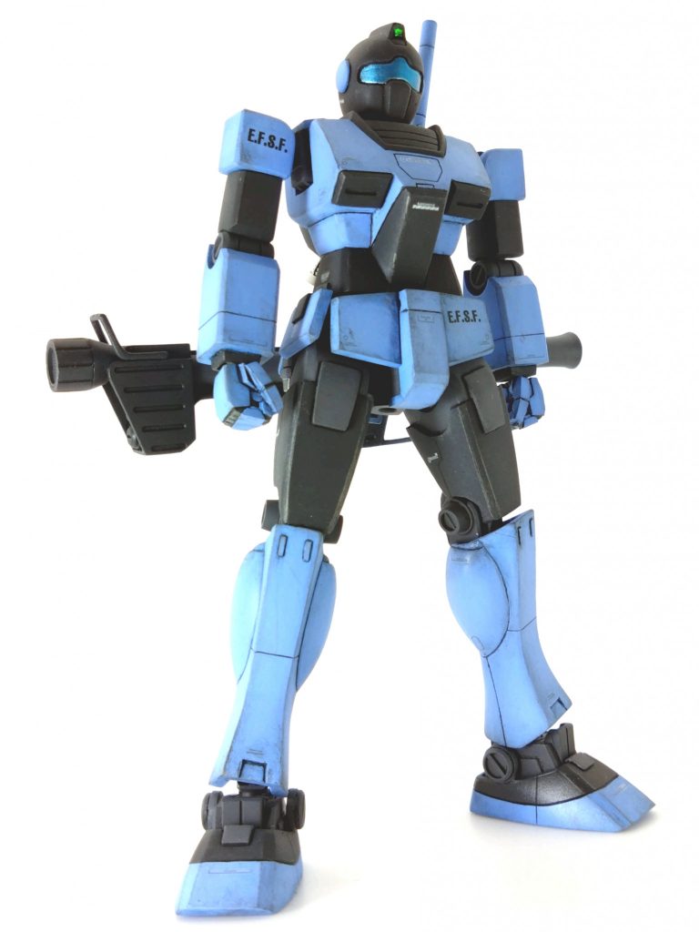 ジム・ライトアーマー–2枚目/制作者：ゼットセン