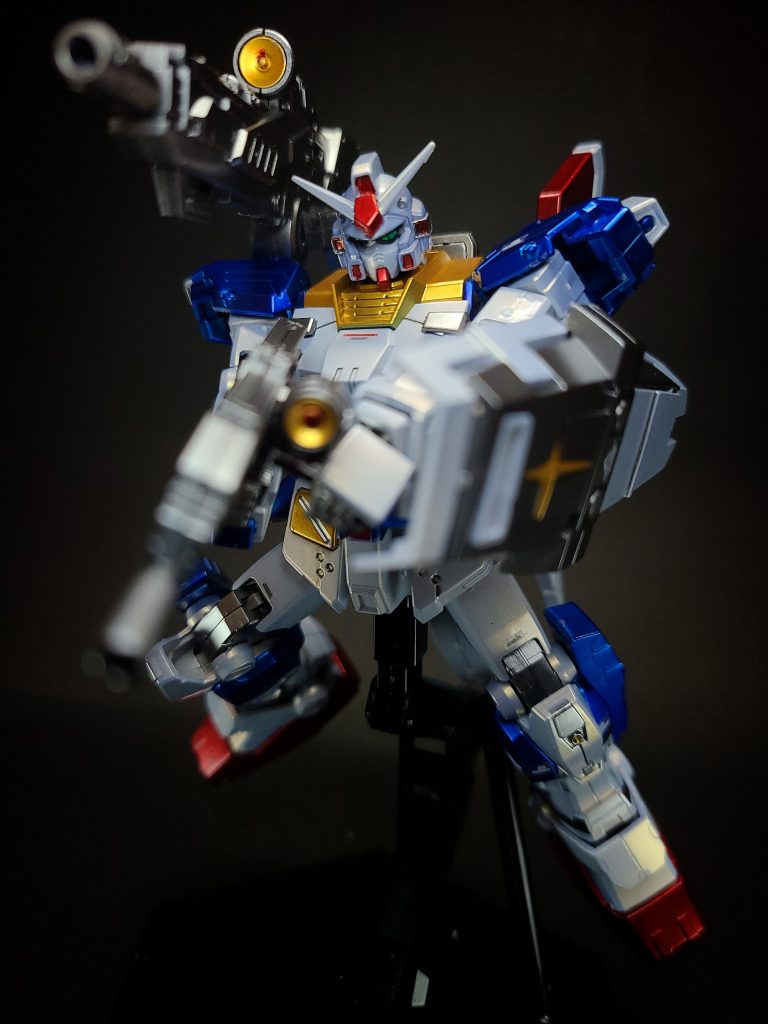 HG フルアーマーガンダム7号機–6枚目/制作者:鈴木 克海