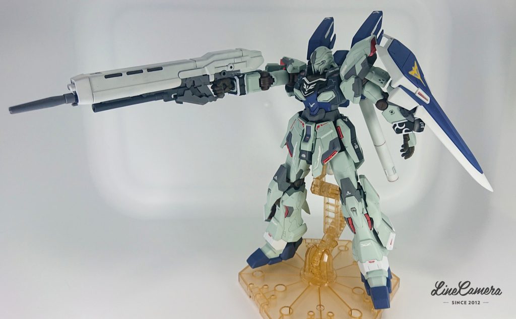 今回はスジボリとデカール、一部パーツ追加してディテールアップしてみました