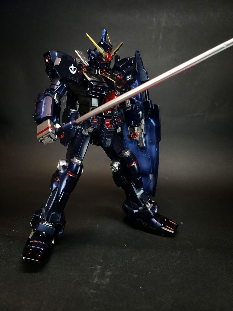 MG ガンダム試作1号機(ティターンズ仕様) ゼフィランサス|鈴木 克海さんのガンプラ作品|GUNSTA(ガンスタ) MG ガンダム試作1号機(ティターンズ仕様) ゼフィランサス|鈴木 克海さんのガンプラ作品|GUNSTA(ガンスタ)