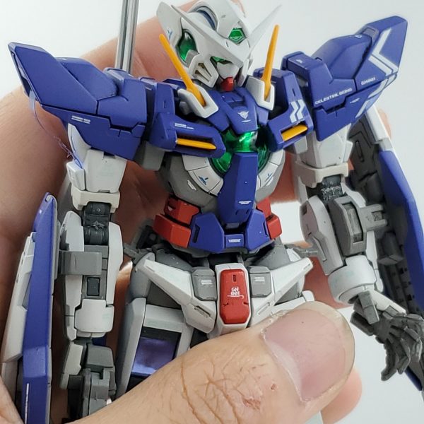 MG ガンダムエクシア風