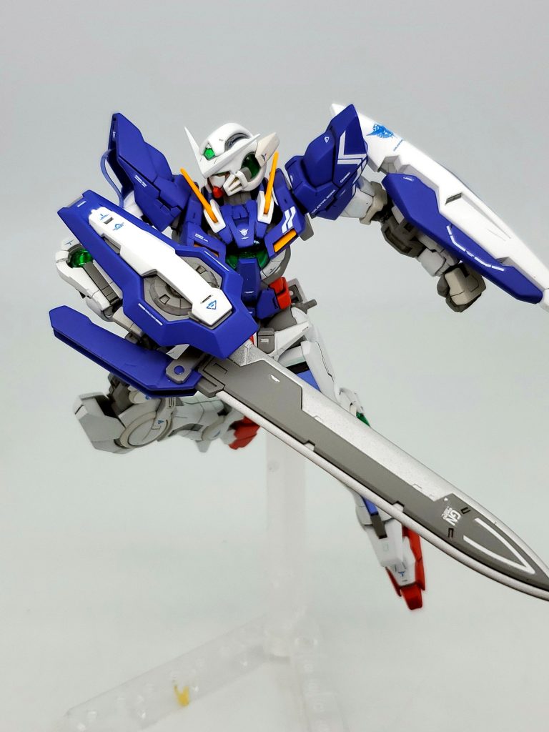 MG ガンダムエクシア風–4枚目/制作者：MJ