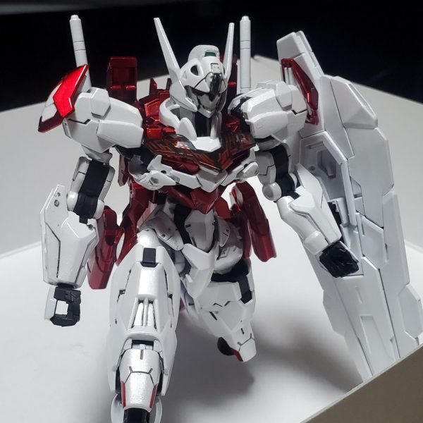 水星の魔女　ルブリス