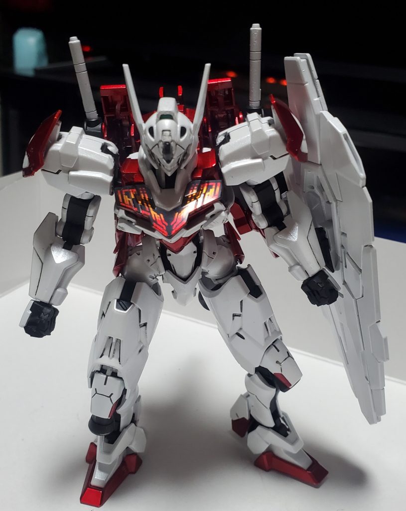 水星の魔女　ルブリス–5枚目/制作者：eguryuu