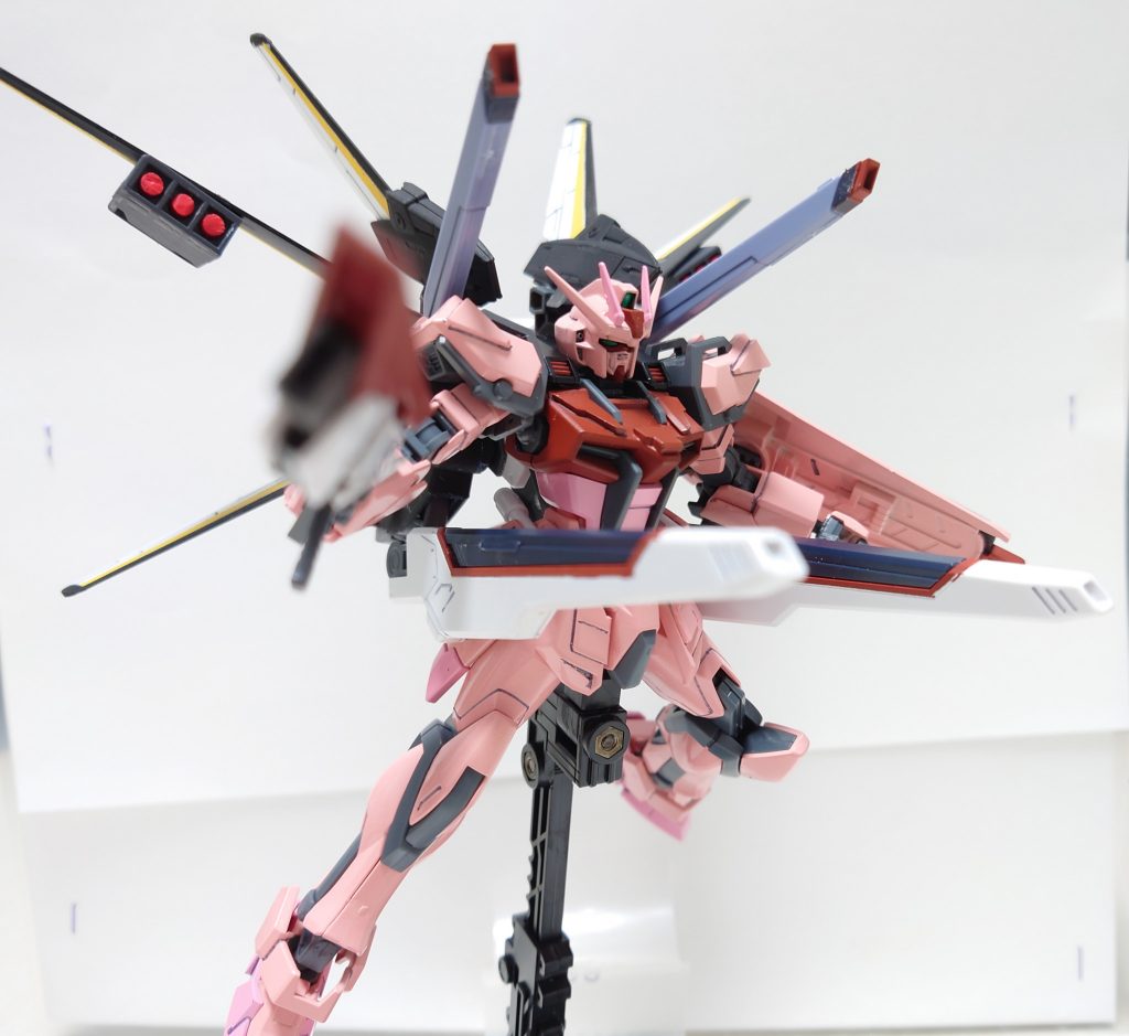 フルバースト状態