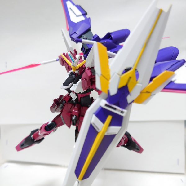 ジャスティスガンダム・ガンプラ改造作品まとめ｜ガンダムSEED