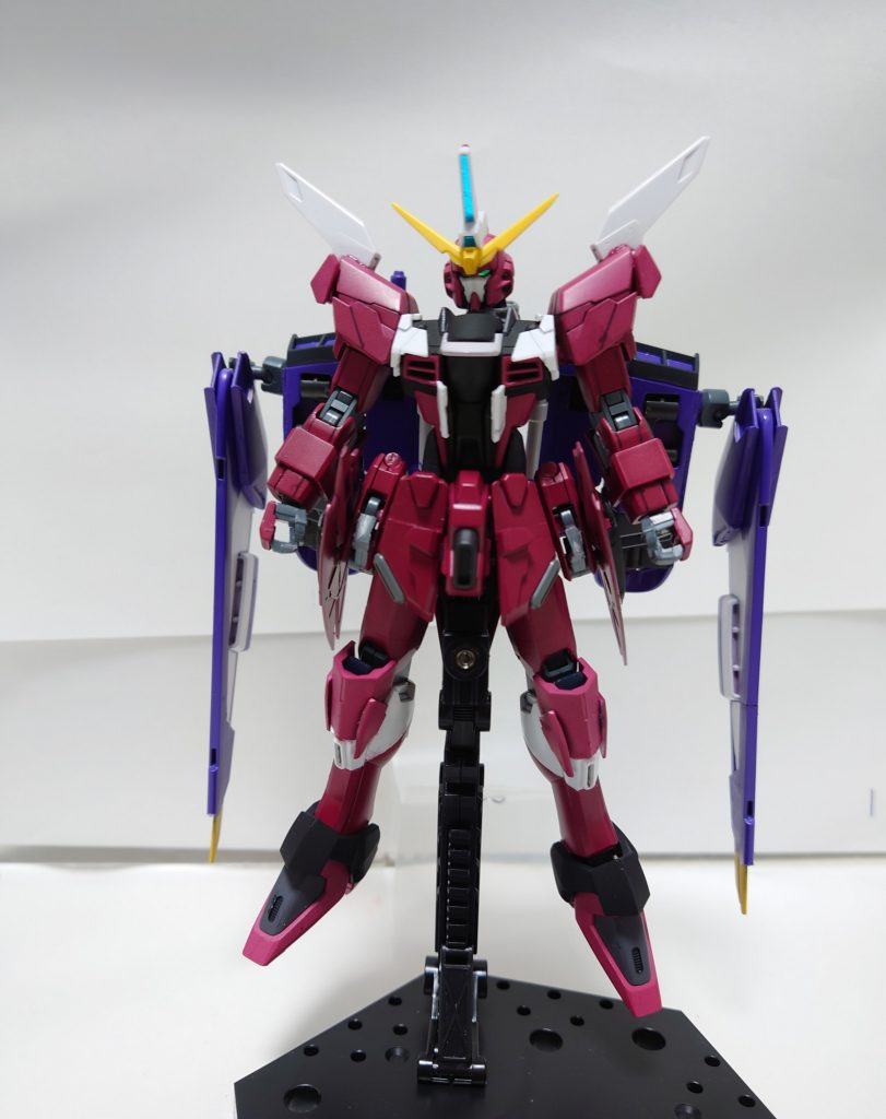 ジャスティスガンダム–4枚目/制作者:チンゲンサイ