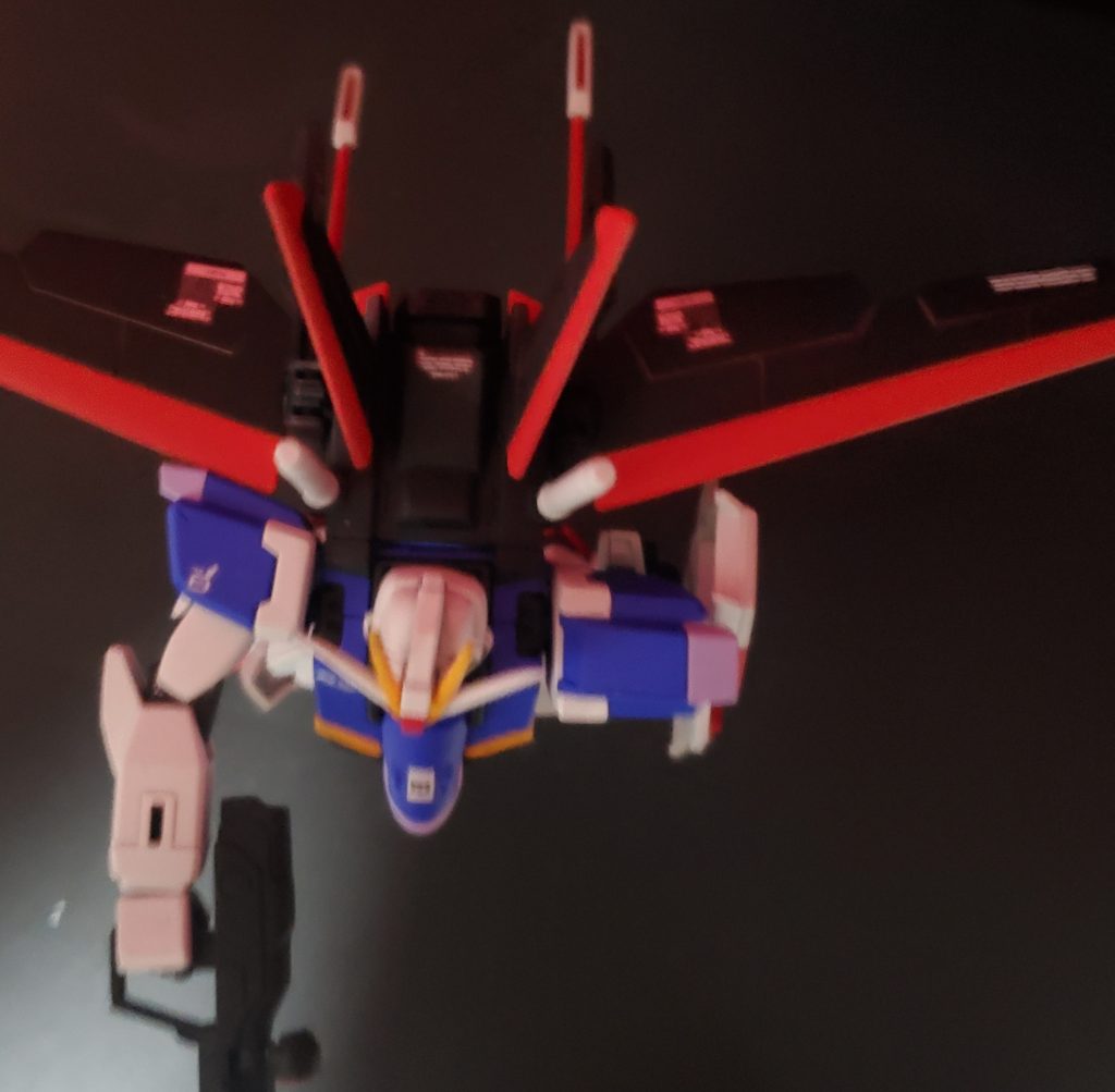 hgフォースインパルス–4枚目/制作者：eguryuu