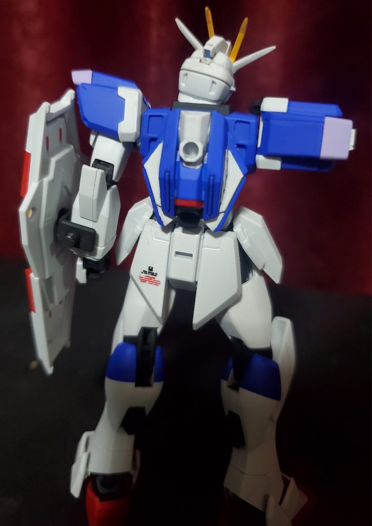 このコアスプレンダー面倒ですが、最近塗り分けや細かい塗装が必要なキット少ないから、嫌いではない(笑)