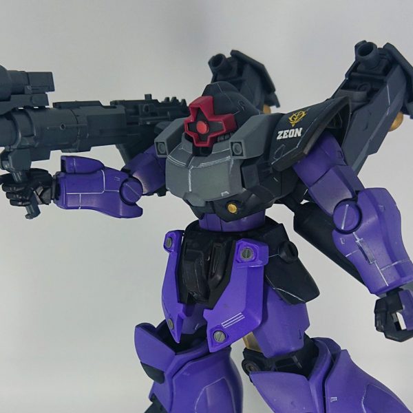 リックドムⅣ【フィーア】