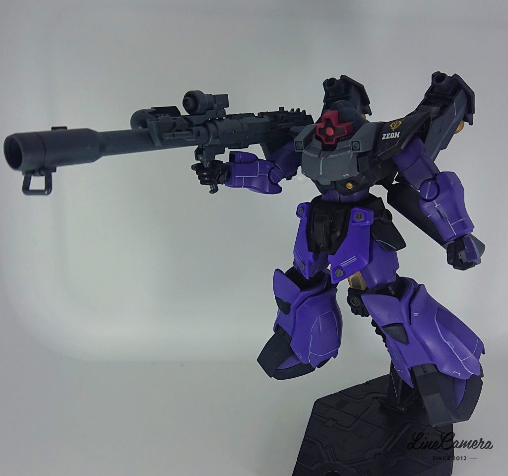 リックドムⅣ【フィーア】–4枚目/制作者：fmako