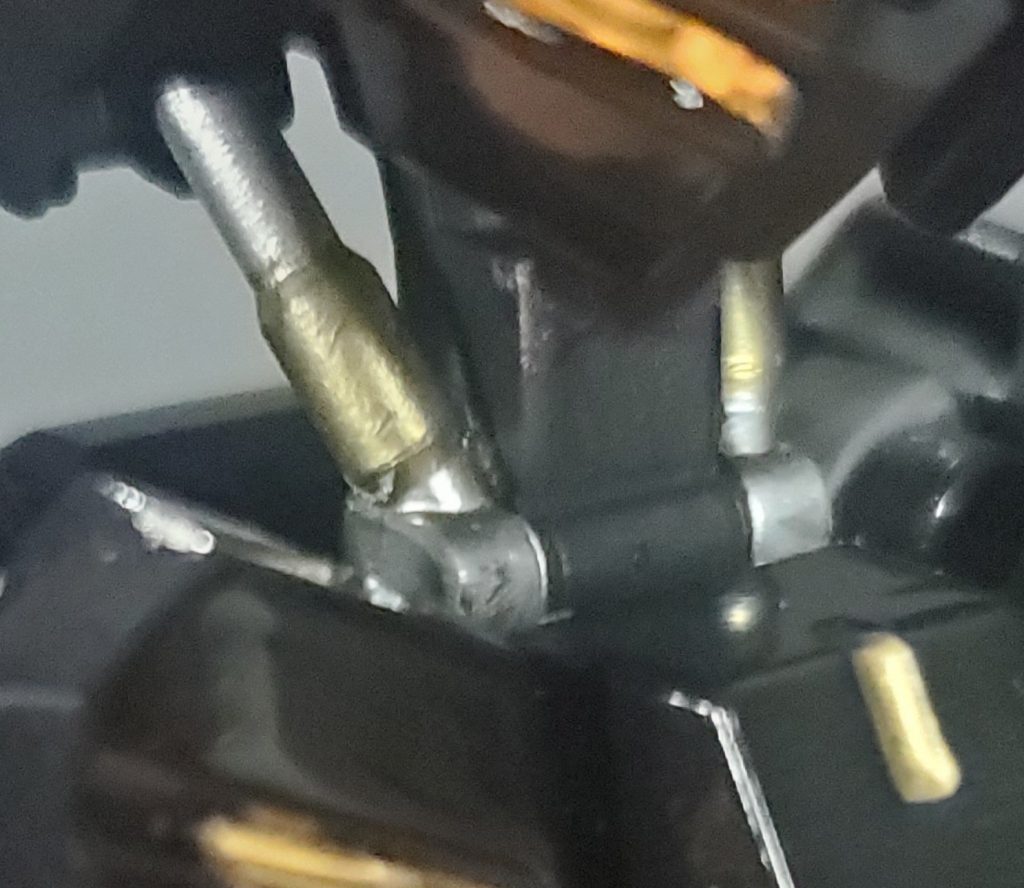 腰の部分好きです(笑)