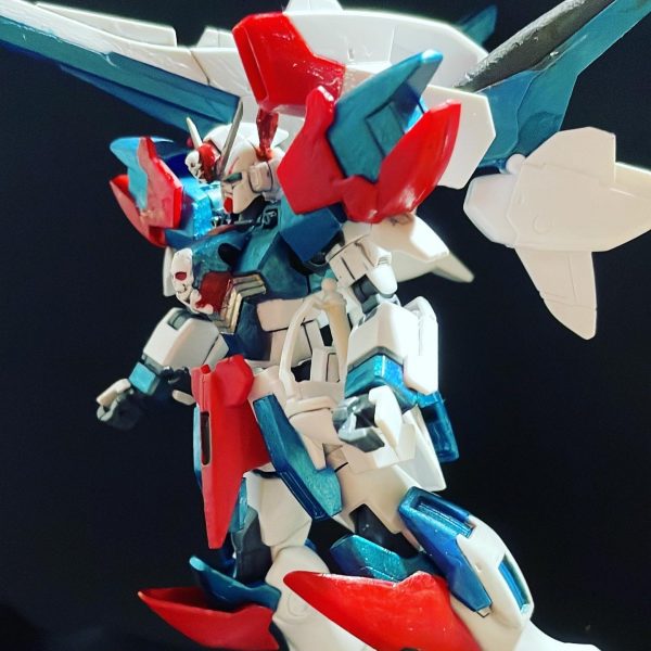 FAクロスボーンガンダムX-1