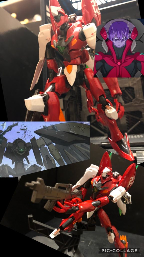 レイル「ゼハート様!居ました!アレが“シト”です!」ゼハート「イゼルカント様の計画の為、必ず倒す!」ガガガガガッ!!ゼハート「全弾命中!...何っ!?全て弾いた、だと!?」レイル「ゼハート様!シンクロ率が足りません!ギラーガゲリオンのA.T.フィールドが上手く作動しておりません!」ゼハート「ぬう!」バシューン!バシューン!バシューン!ゼハート「くっ!」フラム「ゼハート様っ!!」レイル「避けて下さい!A.T.フィールドが作動していないギラーガゲリオンでは、敵の攻撃が当たったらひとたまりもありませんっ!」ゼハート「やはり...このままでは...!」???「ククク.....!」ゼハート「なんだ!?この闇は....!?」???『ククク....いいザマだなあ、ゼハート...!』ゼハート「この声は....!まさか!デシル兄さん!!」デシル『そうだ、ゼハート。』ゼハート「一体どこから...?まさか..!」デシル『おまえは今の状況がまだ飲み込めていない様だな。おまえは俺の中、しかも口の中に居やがるんだ。どうゆう事か解るな?』ゼハート「なんという事だ..!それではこの機体...、ギラーガゲリオンそのものが兄さんの身体、という事なのか..!」デシル『ようやく理解したか!俺は、貴様が搭乗する度に、貴様を噛み砕いてやりたい気分になるんだぜ。』ゼハート「兄さん...!」デシル『何が兄さんだ。貴様は俺を見捨てたばかりか、実験の道具にし、操り人形にしたんだ..!!貴様は絶対に許さん...!』ゼハート「う.....!」レイル「大変です!シンクロ率がどんどん低下しています!このままでは..!」フラム「ゼハート様...!!」バシューン!バシューン!バシューン!ゼハート「う!機体が動かん!!?うおおお!?」