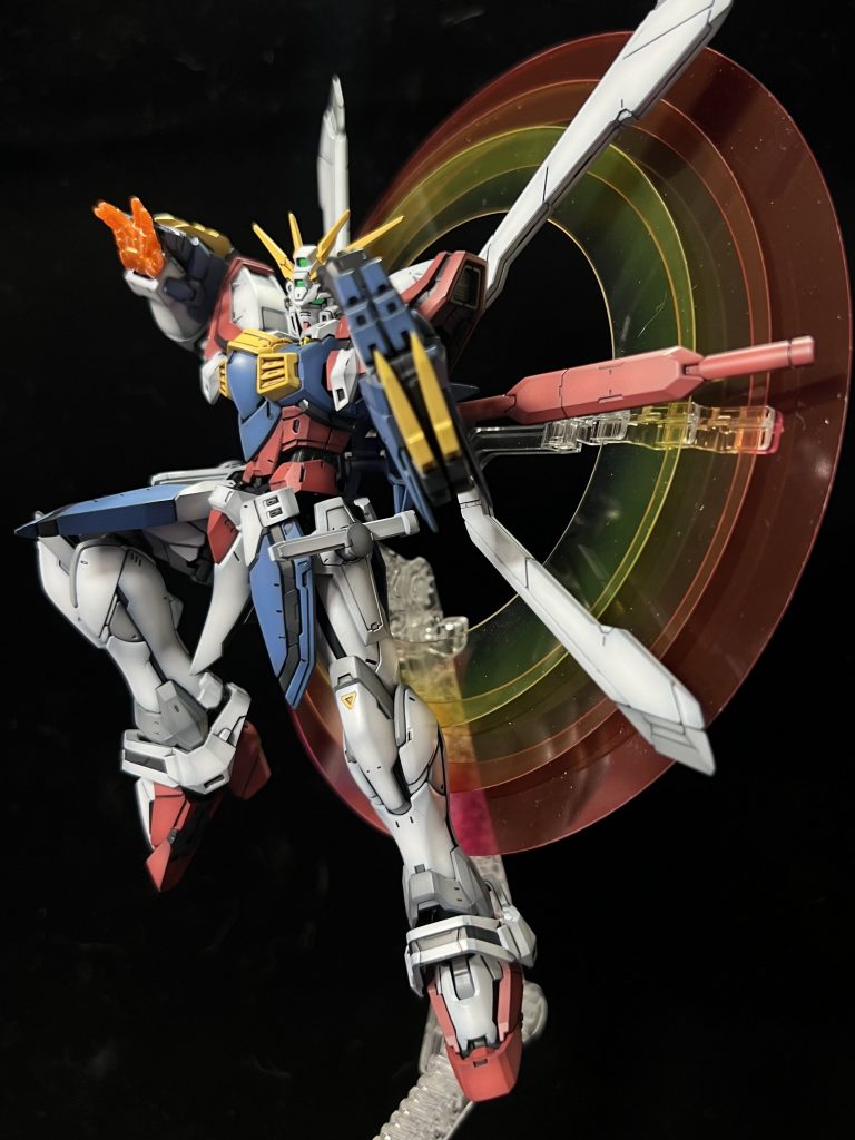 グラデ塗装でございます。