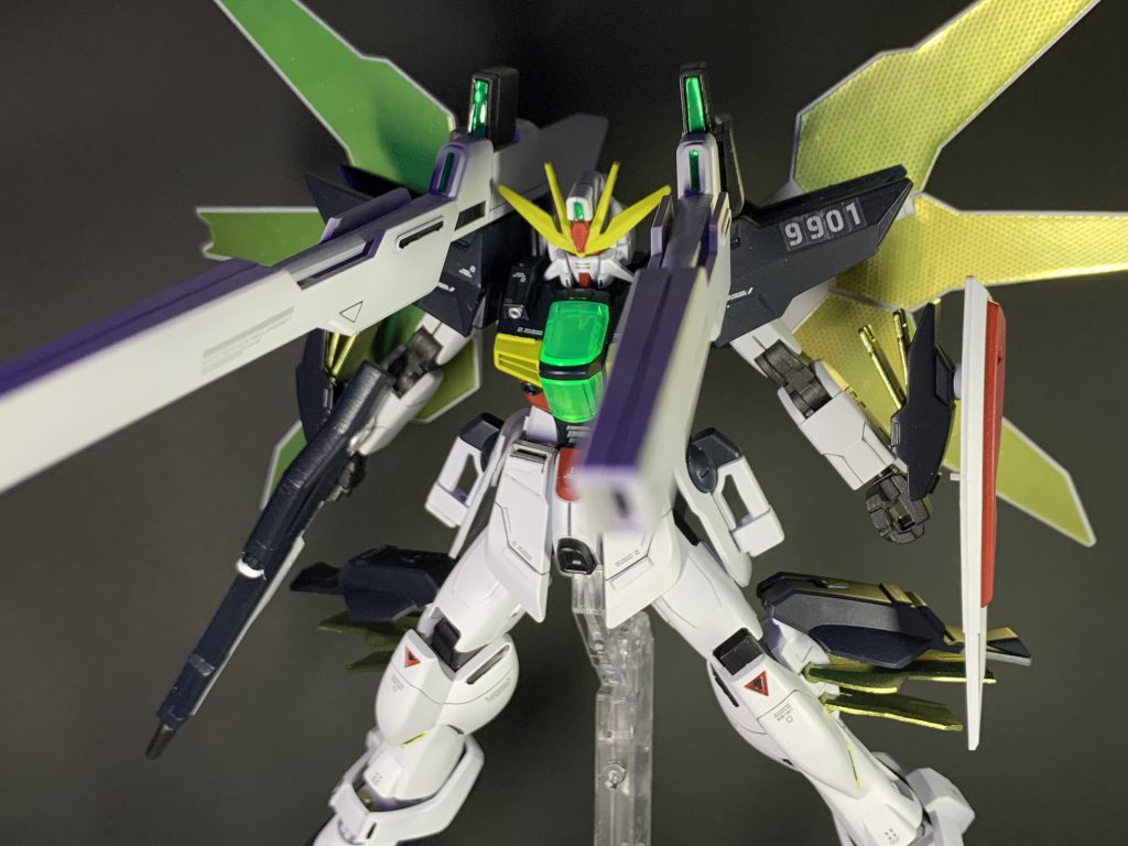 通常ライト+ブラックライト