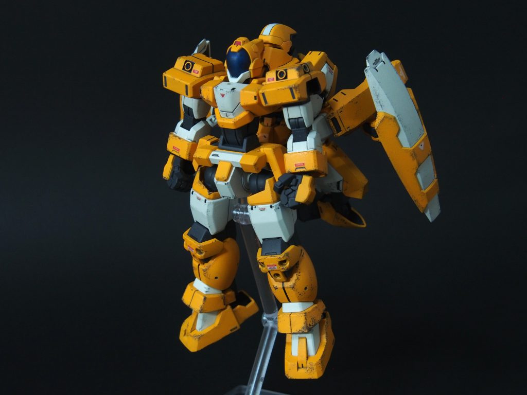 ジェノアスタイタス・エクステンド–4枚目/制作者:びた泥