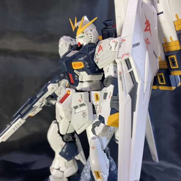 νガンダムの日だったようで！