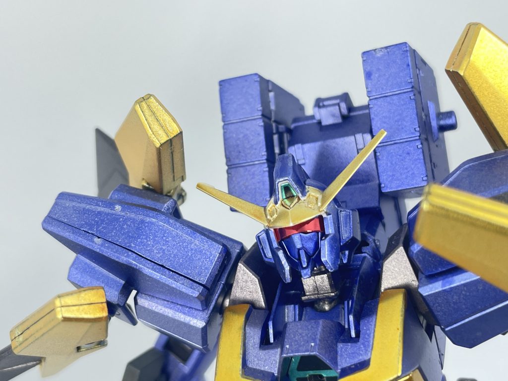 ミサイルポッド30MMから