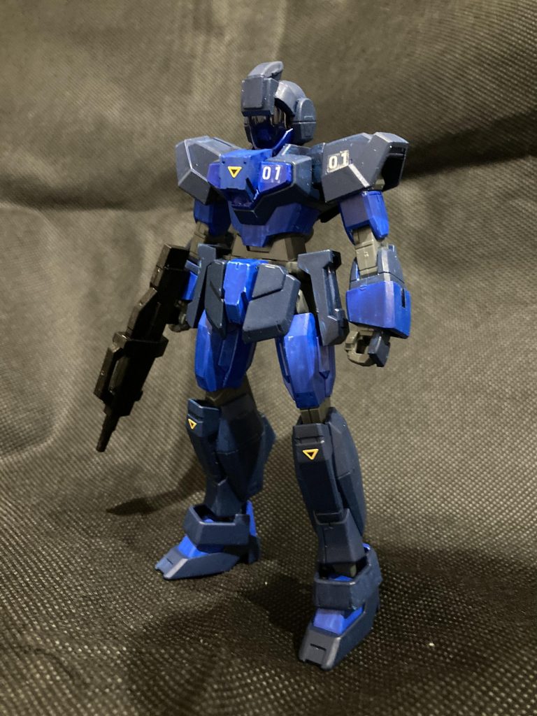 ブラウフェイター–2枚目/制作者：tahchan310