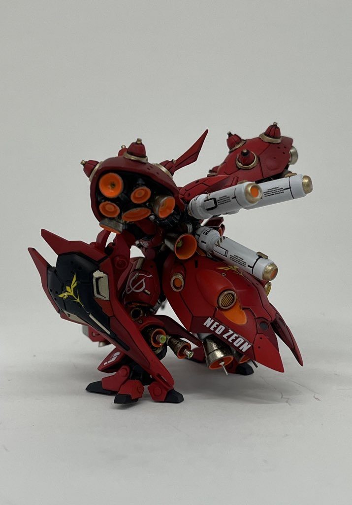 アーティファクトナイチンゲール–2枚目/制作者：ぱぬ