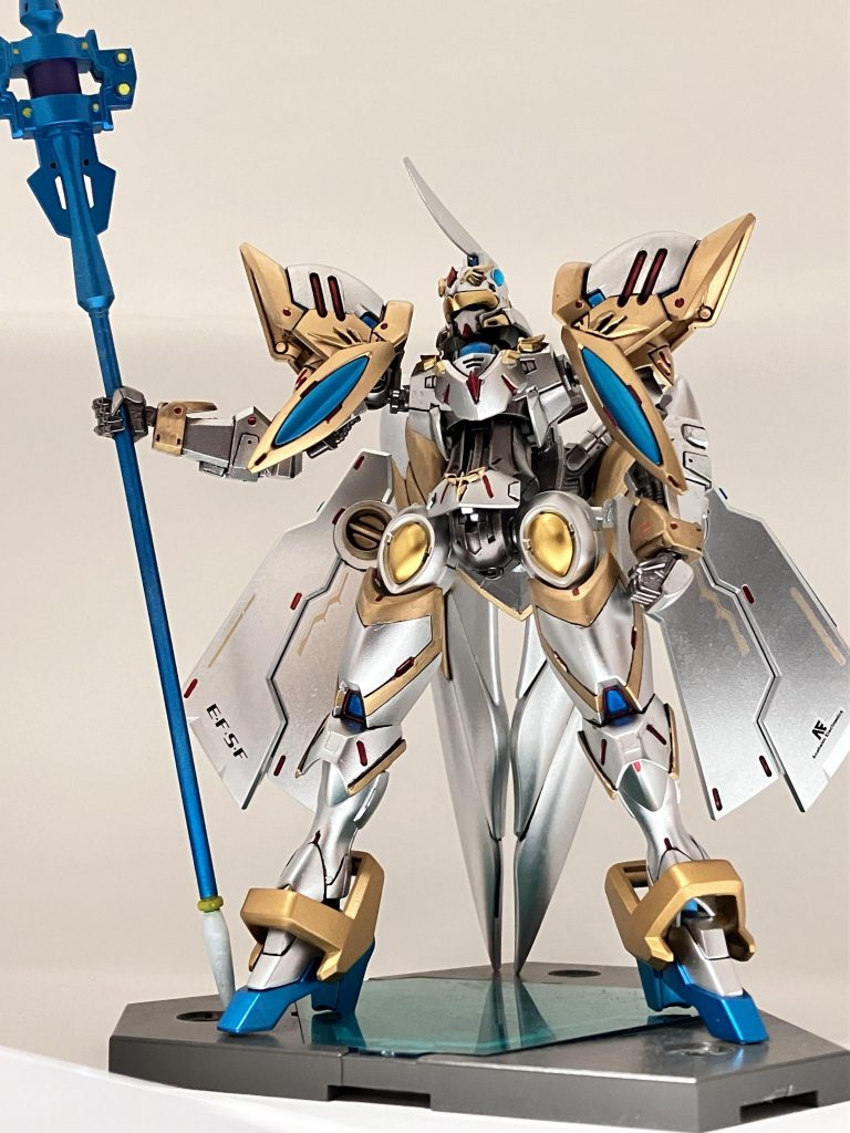 メイン武器のヴイランス